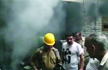 At least 5 killed, several trapped in fire in residential building in Mandi